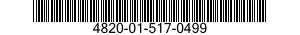 4820-01-517-0499 VALVE,REGULATING,FLUID PRESSURE 4820015170499 015170499