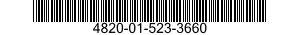 4820-01-523-3660 VALVE,REGULATING,FLUID PRESSURE 4820015233660 015233660