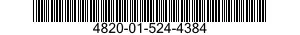 4820-01-524-4384 PARTS KIT,CHECK VALVE 4820015244384 015244384