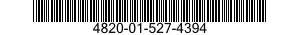4820-01-527-4394 CAP,VALVE 4820015274394 015274394