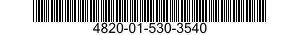 4820-01-530-3540 VALVE,REGULATING,TEMPERATURE 4820015303540 015303540