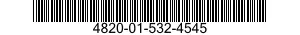 4820-01-532-4545 VALVE,REGULATING,FLUID PRESSURE 4820015324545 015324545