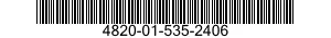 4820-01-535-2406 PISTON,VALVE 4820015352406 015352406