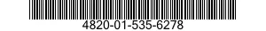 4820-01-535-6278 BODY,VALVE 4820015356278 015356278