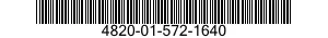 4820-01-572-1640 VALVE,REGULATING,FLUID PRESSURE 4820015721640 015721640