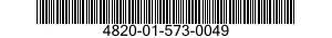 4820-01-573-0049 COUPLING,ACTUATOR-HANDWHEEL,VALVE 4820015730049 015730049