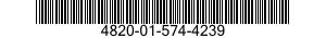 4820-01-574-4239 STEM,SP 4820015744239 015744239