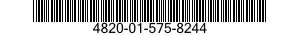 4820-01-575-8244 PARTS KIT,PRESSURE REGULATING VALVE 4820015758244 015758244