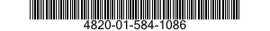 4820-01-584-1086 DISK,VALVE 4820015841086 015841086