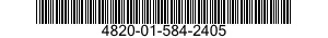 4820-01-584-2405 SEAT,VALVE 4820015842405 015842405