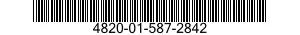 4820-01-587-2842 GEAR OPERATOR,VALVE 4820015872842 015872842