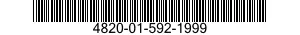 4820-01-592-1999 VALVE,ANGLE 4820015921999 015921999