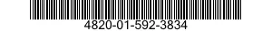 4820-01-592-3834 PARTS KIT,STOP-CHECK VALVE 4820015923834 015923834