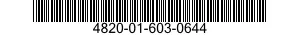 4820-01-603-0644 GEAR OPERATOR,VALVE 4820016030644 016030644