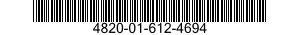 4820-01-612-4694 PLATE UPPER SEC ASY 4820016124694 016124694