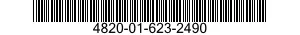 4820-01-623-2490 VALVE,BALL 4820016232490 016232490