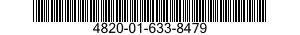 4820-01-633-8479 FLANGE,GLAND,VALVE 4820016338479 016338479