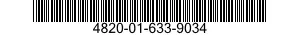 4820-01-633-9034 SLIDE,DIRECTIONAL CONTROL LINEAR VALVE 4820016339034 016339034