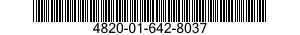 4820-01-642-8037 VALVE,CHECK 4820016428037 016428037