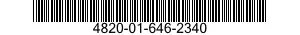 4820-01-646-2340 VALVE ASSEMBLY,MANIFOLD 4820016462340 016462340