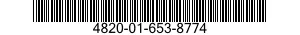 4820-01-653-8774 MODULE ASSEMBLY,PRESSURE RELIEF 4820016538774 016538774