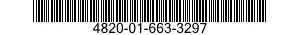 4820-01-663-3297 VALVE,PRESSURE EQUALIZING,GASEOUS PRODUCTS 4820016633297 016633297
