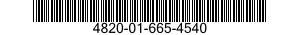 4820-01-665-4540 DISK,VALVE 4820016654540 016654540