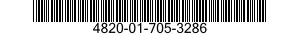 4820-01-705-3286 VALVE,SAFETY RELIEF,REMOTE CONTROL 4820017053286 017053286