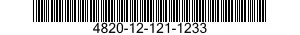 4820-12-121-1233  4820121211233 121211233