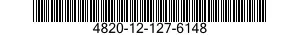 4820-12-127-6148  4820121276148 121276148
