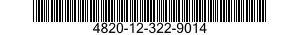 4820-12-322-9014 VENTILBAUGRUPPE, DU 4820123229014 123229014