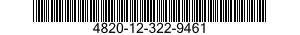 4820-12-322-9461 VALVE,VACUUM BREAKING 4820123229461 123229461