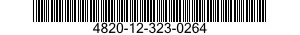 4820-12-323-0264 VALVE,PLUG 4820123230264 123230264