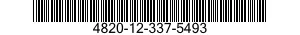4820-12-337-5493 SLEEVE,DIRECTIONAL CONTROL LINEAR VALVE 4820123375493 123375493