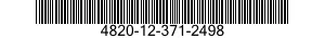 4820-12-371-2498 SEAT,VALVE 4820123712498 123712498