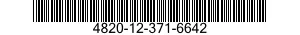 4820-12-371-6642 PARTS KIT,VALVE 4820123716642 123716642