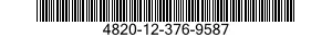 4820-12-376-9587 CONE, VALVE 4820123769587 123769587
