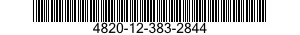 4820-12-383-2844 VALVE,REGULATING,SYSTEM PRESSURE 4820123832844 123832844