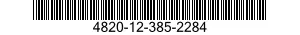 4820-12-385-2284 SEAT,VALVE 4820123852284 123852284