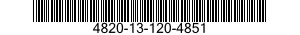 4820-13-120-4851 SERVICE-SET 4820131204851 131204851