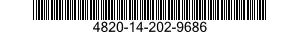 4820-14-202-9686 COCK,DRAIN 4820142029686 142029686