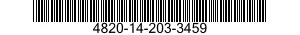 4820-14-203-3459  4820142033459 142033459