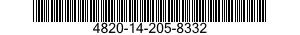 4820-14-205-8332  4820142058332 142058332