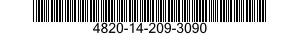 4820-14-209-3090  4820142093090 142093090