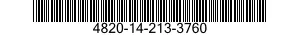 4820-14-213-3760  4820142133760 142133760