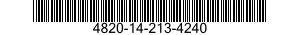 4820-14-213-4240  4820142134240 142134240