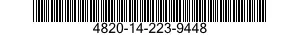 4820-14-223-9448  4820142239448 142239448