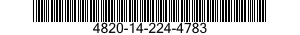 4820-14-224-4783  4820142244783 142244783
