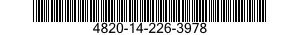 4820-14-226-3978  4820142263978 142263978