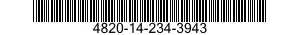 4820-14-234-3943 PROBE,HUMIDITY-TEMPERATURE 4820142343943 142343943